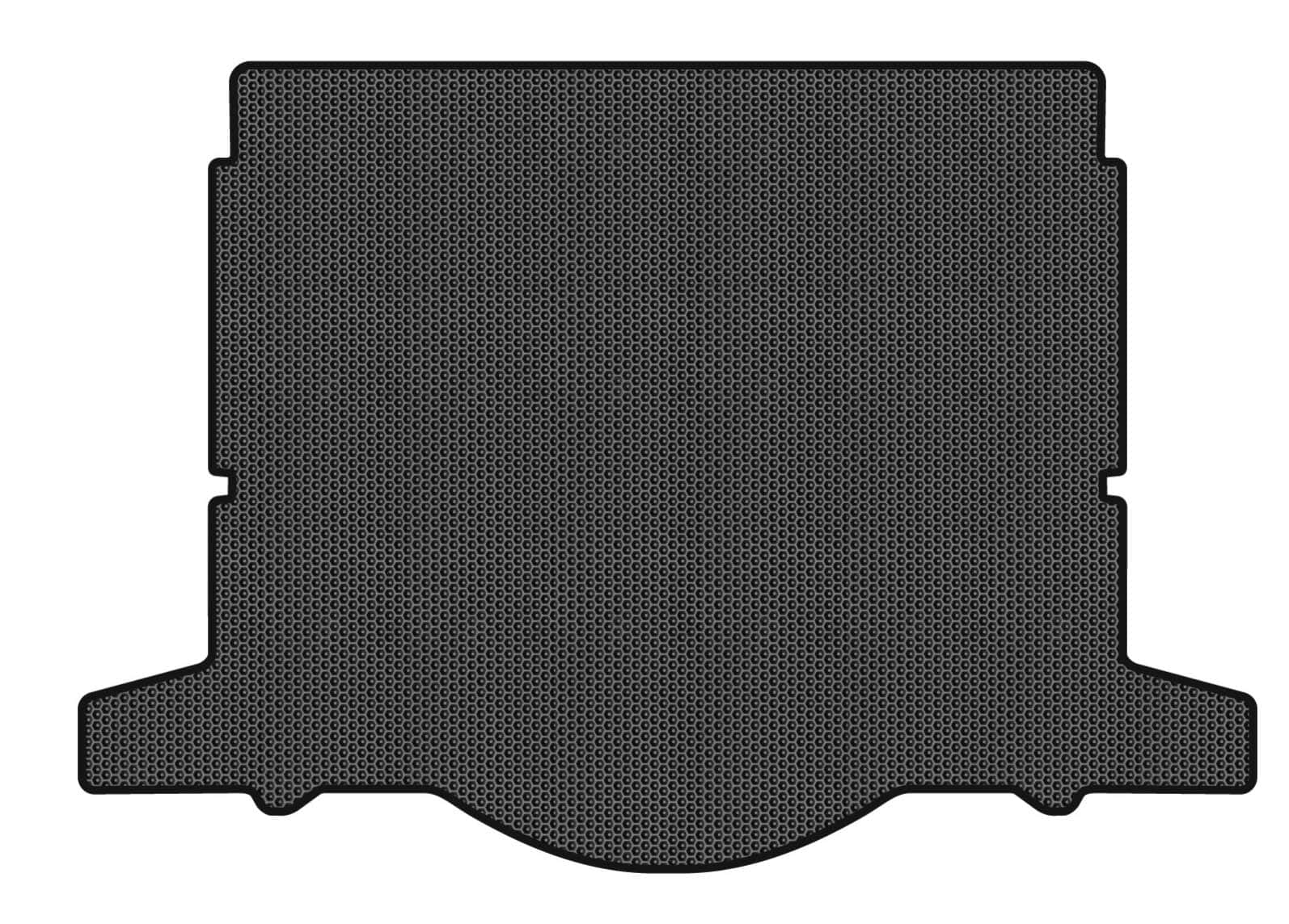 EVA коврик в нижний багажник авто EVAtech для Rogue (T32) Nissan 2014-2020 2 поколение SUV USA NS12423NA1SBB