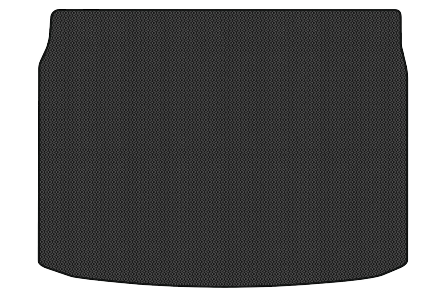 EVA килимок в багажник авто EVAtech для Rogue Sport Nissan 2016 1 покоління SUV USA (NS12606B1RBB)