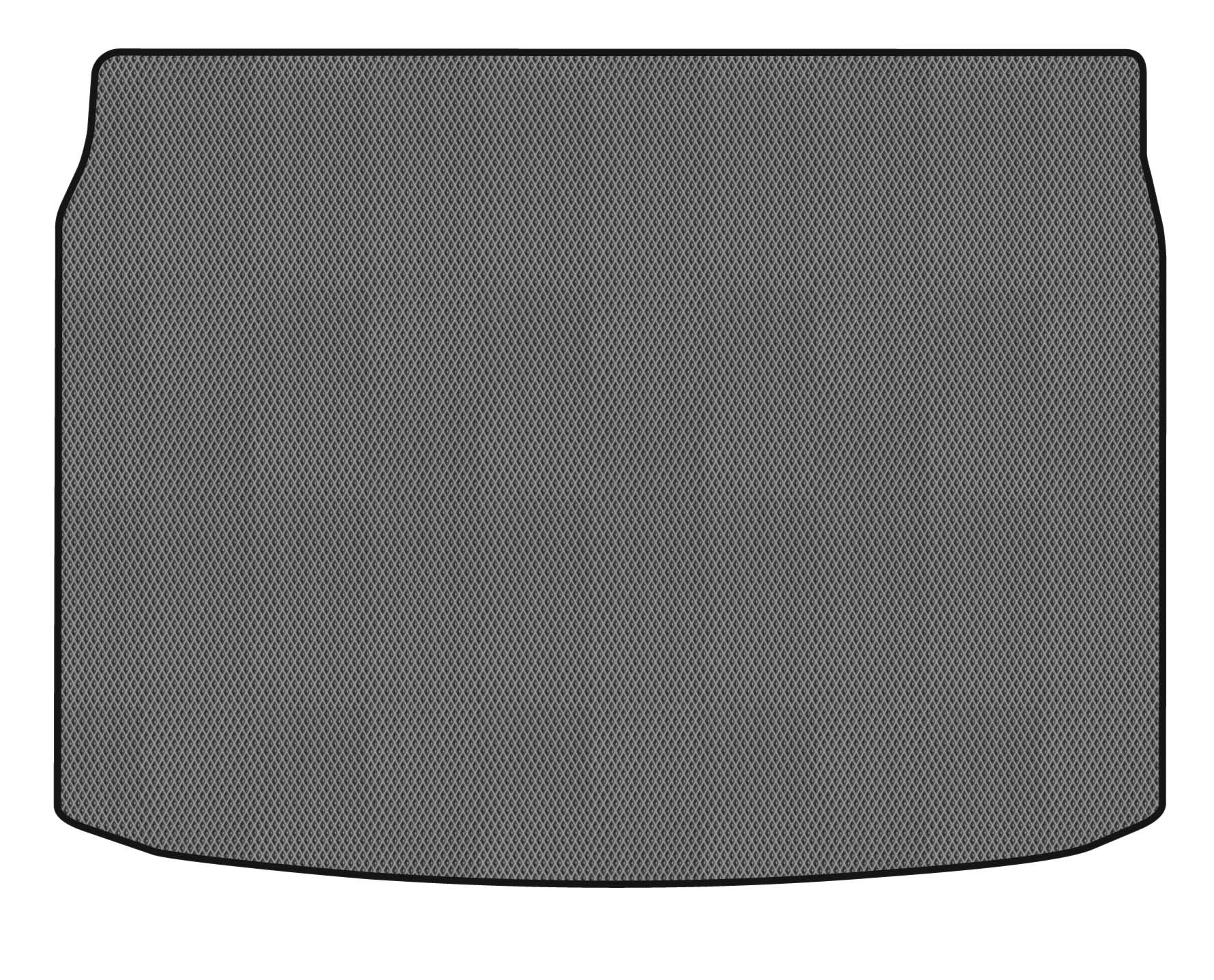 EVA килимок в багажник авто EVAtech для Rogue Sport Nissan 2016 1 покоління SUV USA (NS12606B1RGB)