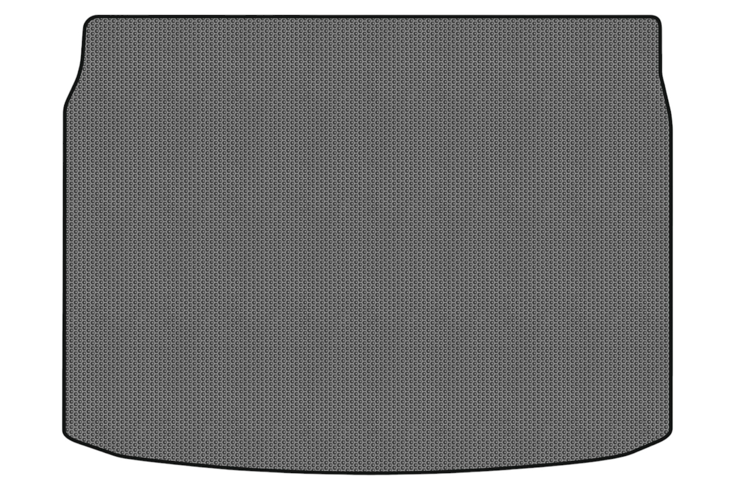 EVA килимок в багажник авто EVAtech для Rogue Sport Nissan 2016 1 покоління SUV USA (NS12606B1SGB)