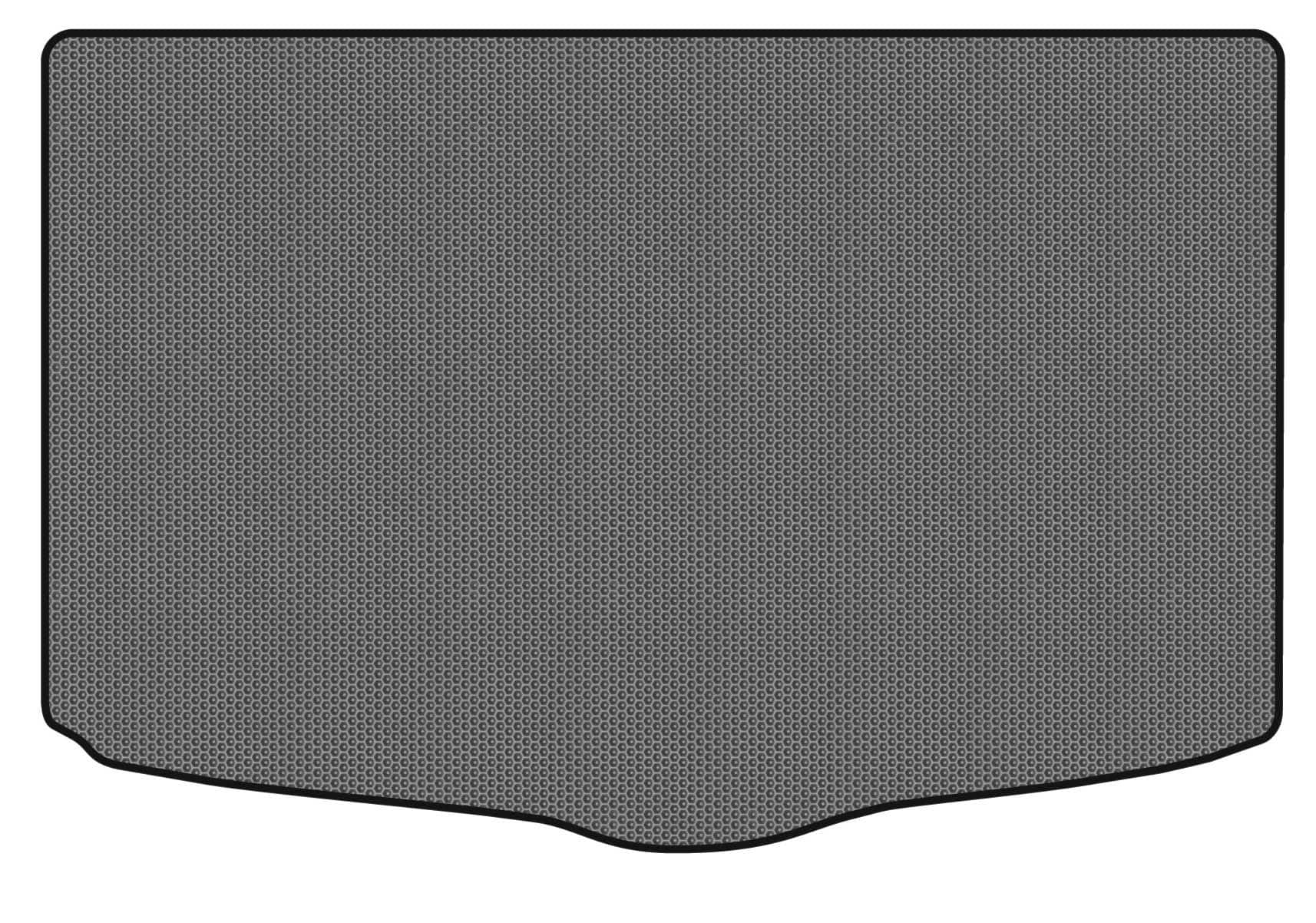 EVA килимок в нижній багажник авто EVAtech для Rogue Sport Nissan 2016 1 покоління SUV USA NS12606N1SGB