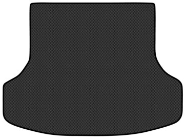 EVA килимок в багажник авто EVAtech для Sentra (B17) Nissan 2012-2019 7 покоління Sedan EU NS12936B1RBB