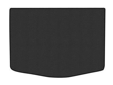 Фото - EVA килимок в багажник авто EVAtech для Juke (N-Connecta) Nissan 2019 2 покоління SUV EU (NS13464B1RBB)