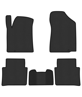 Фото - EVA коврики в салон авто EVAtech для Teana (J31) Nissan 2003-2008 1 поколение Sedan EU (NS13471CV5LA2RBB)