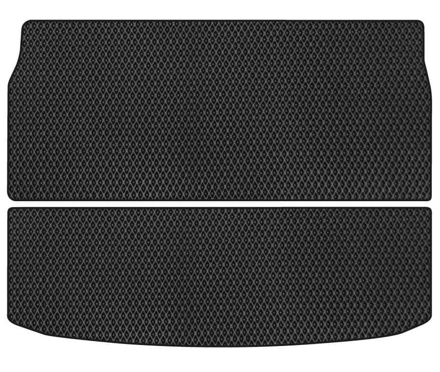 EVA килимок в багажник авто EVAtech для Qashqai Nissan 2016 1 покоління SUV Canada (NS14249BE2RBB)