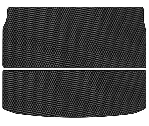 Фото - EVA килимок в багажник авто EVAtech для Qashqai Nissan 2016 1 покоління SUV Canada (NS14249BE2RBB)