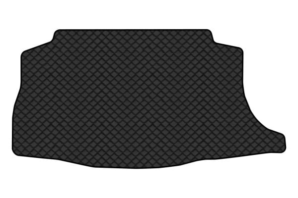 Килимок з екошкіри в багажник авто EVAtech ECO для Leaf (ZE0) Nissan 2010-2017 1 покоління Htb EU NS1686BO1BBB