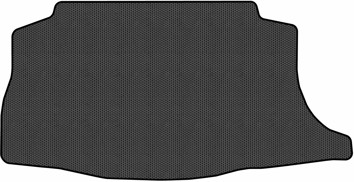 EVA коврик в багажник авто EVAtech для Leaf (ZE0) Nissan 2010-2017 1 поколение Htb EU (NS1686BO1SBB)