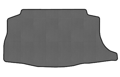 EVA килимок в багажник авто EVAtech для Leaf (ZE0) Nissan 2010-2017 1 покоління Htb EU (NS1687BO1RGB)