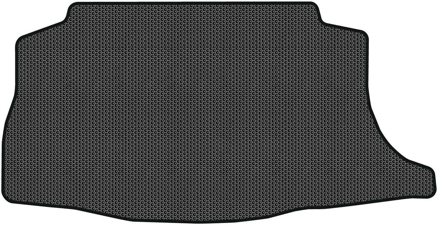 EVA килимок в багажник авто EVAtech для Leaf (ZE0) Nissan 2010-2017 1 покоління Htb EU (NS1687BO1SBB)