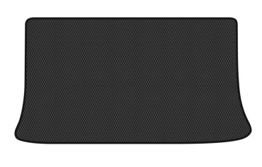 Фото - EVA килимок в багажник авто EVAtech для Micra (K12) 3-doors Nissan 2003-2010 3 покоління Htb EU (NS1806B1RBB)
