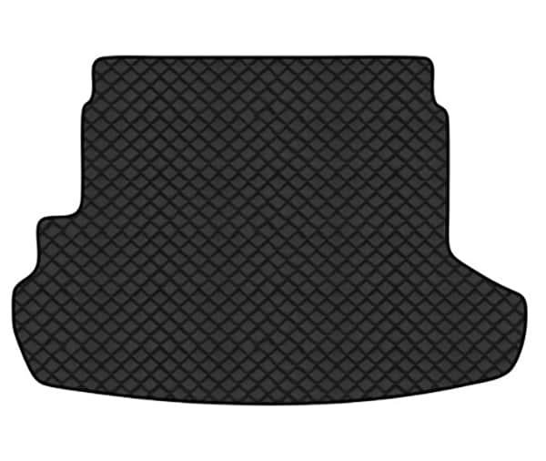 Фото - Коврик из экокожи в багажник авто EVAtech ECO для X-Trail (T31) Restyling Nissan 2010-2015 2 поколение SUV EU NS1984B1BBB