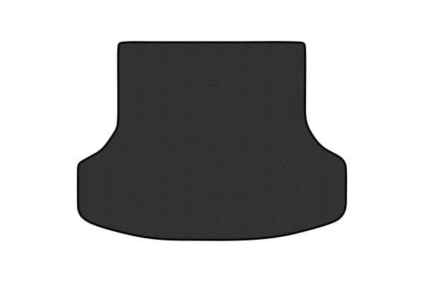 Фото - EVA коврик в багажник авто EVAtech для Sentra (B17) Nissan 2012-2019 7 поколения Sedan EU (NS14235B1RBB)