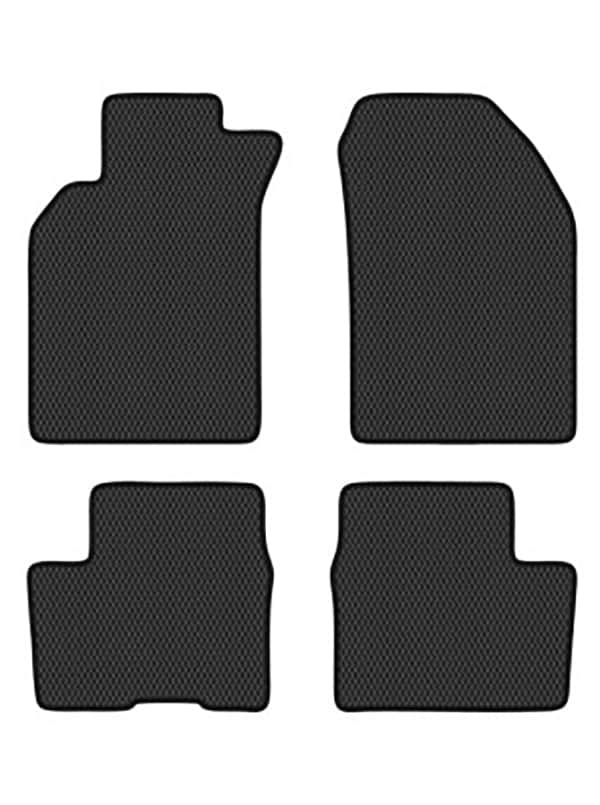 EVA коврики в салон авто EVAtech для Almera (N15) Nissan 1995-2000 1 поколение Sedan EU NS21866PG4RBB