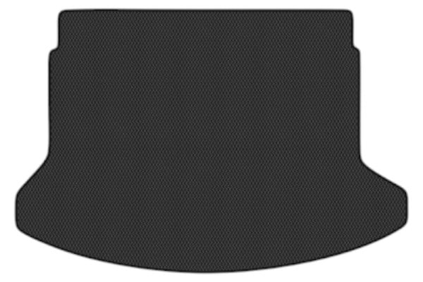 Фото - EVA килимок в багажник авто EVAtech для Rogue Nissan 2007-2013 1 покоління SUV USA (NS22075B1RBB)
