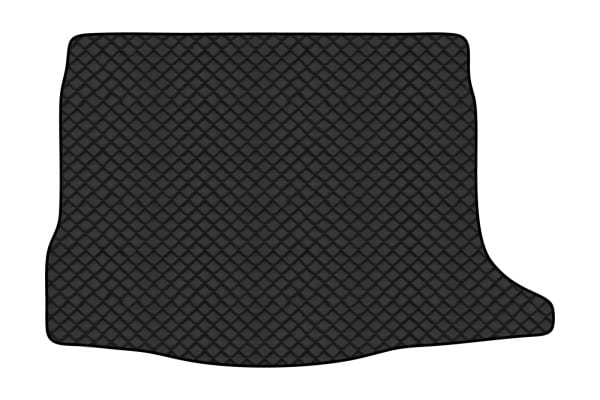 Килимок з екошкіри в багажник авто EVAtech ECO для Leaf (ZE1) Nissan 2017 2 покоління Htb EU NS22141B1BBB