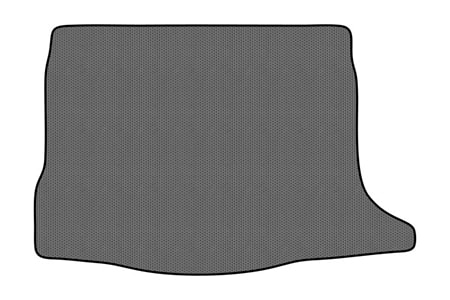 Фото - EVA килимок в багажник авто EVAtech для Leaf (ZE1) Nissan 2017 2 покоління Htb EU (NS22141B1SGB)