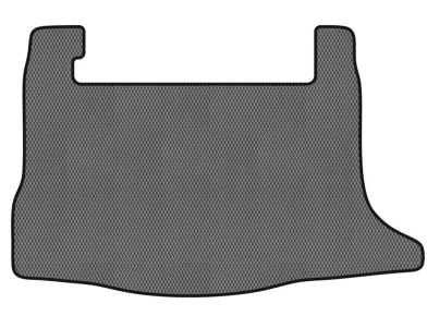 EVA коврик в багажник авто EVAtech для Leaf (ZE1) Nissan 2017 2 поколения Htb EU (NS22141BO1RGB)