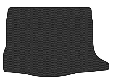 EVA коврик в багажник авто EVAtech для Leaf (ZE1) Nissan 2017 2 поколения Htb EU (NS22749B1RBB)