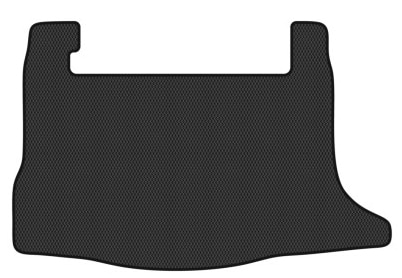 EVA килимок в багажник авто EVAtech для Leaf (ZE1) Nissan 2017 2 покоління Htb EU (NS22749BO1RBB)