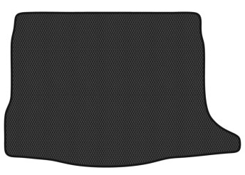 EVA килимок в багажник авто EVAtech для Leaf (ZE1) Nissan 2017 2 покоління Htb USA (NS22751B1RBB)