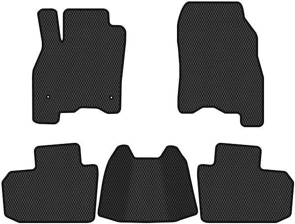 Фото - EVA коврики в салон авто EVAtech для Sylphy e-Power (B18) Nissan 2019 8 поколение Sedan China (NS23234C5LA2RBB)