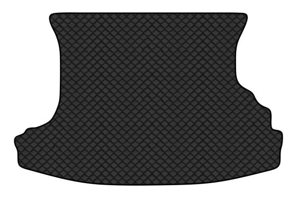 Килимок з екошкіри в багажник авто EVAtech ECO для X-Trail (T30) Nissan 2000-2007 1 покоління SUV EU NS31764B1BBB