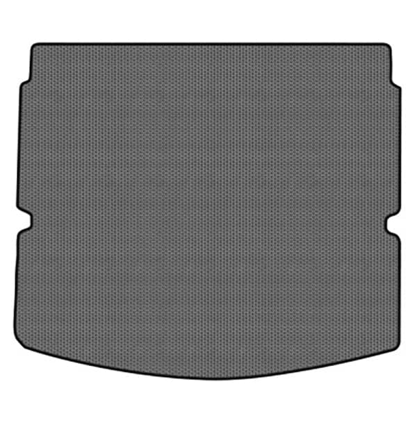 Фото - EVA коврик в нижний багажник авто EVAtech для X-Trail (T32) Restyling Nissan 2017-2021 3 поколение SUV EU NS31791NA1SGB