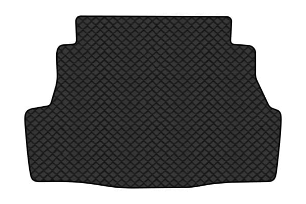 Фото - Коврик из экокожи в багажник авто EVAtech ECO для Almera Classic (B10) Nissan 2006-2013 1 поколение Sedan EU NS3184B1BBB