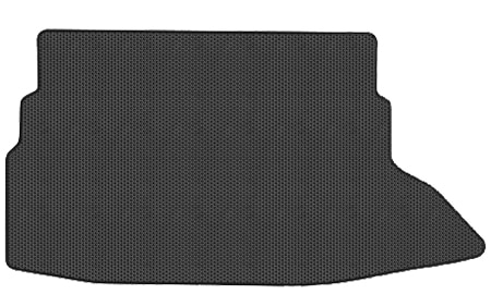 EVA килимок в багажник авто EVAtech для Juke Nissan 2010-2015 1 покоління SUV EU (NS3185BO1SBB)