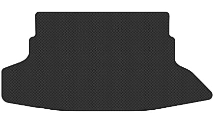 EVA килимок в багажник авто EVAtech для Juke Nissan 2010-2015 1 покоління SUV EU (NS3186B1RBB)