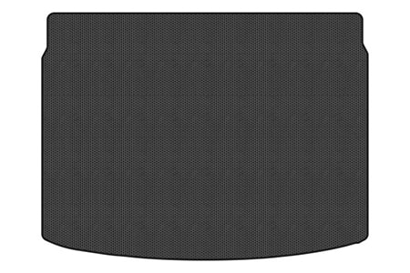 EVA коврик в багажник авто EVAtech для Qashqai (J11) Nissan 2013-2021 2 поколения SUV EU (NS3192B1SBB)