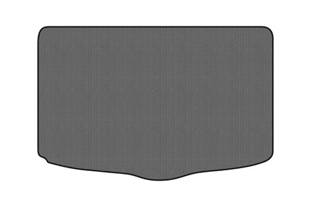 EVA килимок в нижній багажник авто EVAtech для Qashqai (J11) Nissan 2013-2021 2 покоління SUV EU NS3192N1SGB