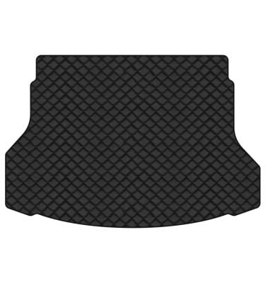 Фото - Килимок з екошкіри в багажник авто EVAtech ECO для X-Trail (T32) Nissan 2013-2017 3 покоління SUV EU NS3198B1BBB
