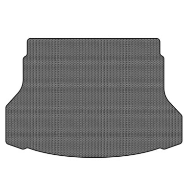 EVA коврик в багажник авто EVAtech для X-Trail (T32) Nissan 2013-2017 3 поколения SUV EU (NS3198B1SGB)