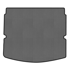 EVA килимок в нижній багажник авто EVAtech для X-Trail (T32) Nissan 2013-2017 3 покоління SUV EU NS3198N1RGB