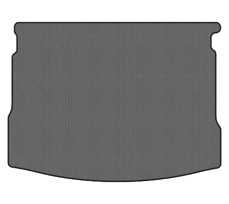 EVA килимок в багажник авто EVAtech для Qashqai (J10) Nissan 2006-2013 1 покоління SUV EU (NS32056B1SGB)