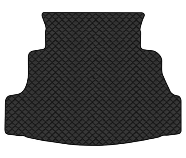 Фото - Коврик из экокожи в багажник авто EVAtech ECO для Primera (P12) Nissan 2002-2007 3 поколение Sedan EU NS3269B1BBB