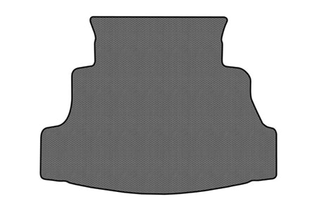 EVA коврик в багажник авто EVAtech для Primera (P12) Nissan 2002-2007 3 поколения Sedan EU (NS3269B1SGB)