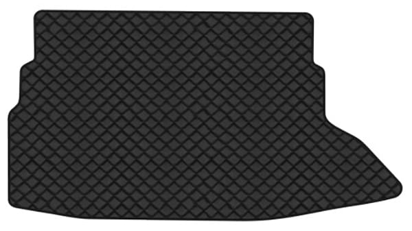 Коврик из экокожи в багажник авто EVAtech ECO для Juke Nissan 2010-2015 1 поколение SUV EU NS32967BO1BBB