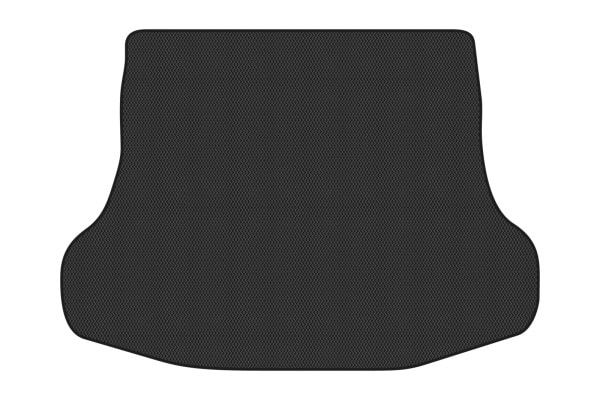 Фото - Коврик из экокожи в багажник авто EVAtech ECO для Tiida (C11) (Squib VL) Nissan 2004-2014 1 поколение Sedan EU NS33084B1BBB