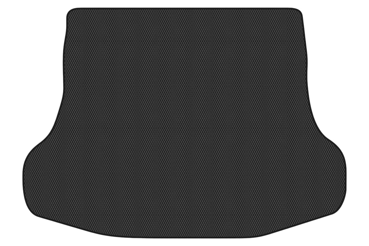 EVA коврик в багажник авто EVAtech для Tiida (C11) (Squib VL) Nissan 2004-2014 1 поколение Sedan EU (NS33084B1RBB)