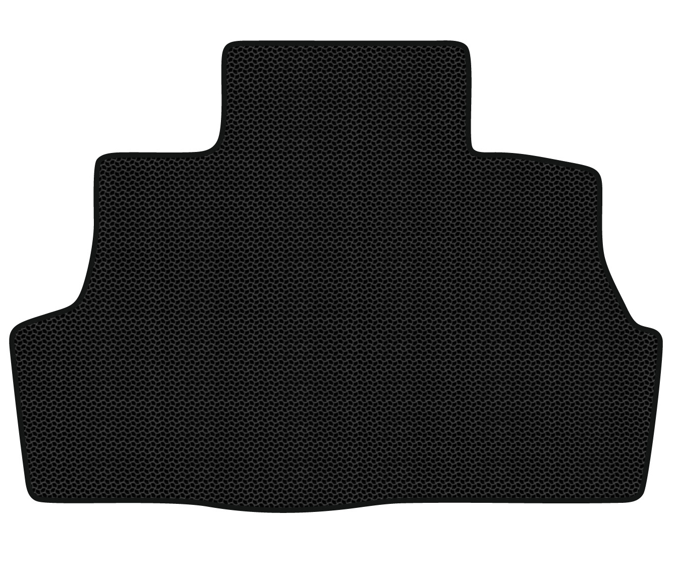 EVA килимок в багажник авто EVAtech для Almera (N16) Nissan 2000-2006 2 покоління Sedan EU (NS3380B1KBB)