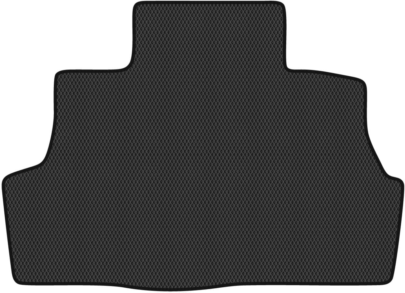 EVA коврик в багажник авто EVAtech для Almera (N16) Nissan 2000-2006 2 поколения Sedan EU (NS3380B1RBB)