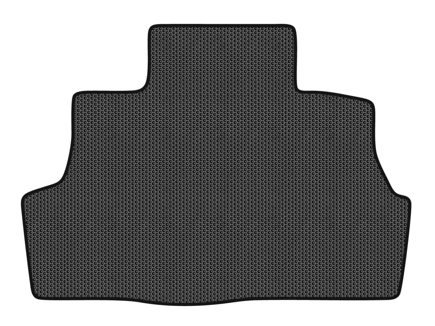 EVA килимок в багажник авто EVAtech для Almera (N16) Nissan 2000-2006 2 покоління Sedan EU (NS3380B1SBB)