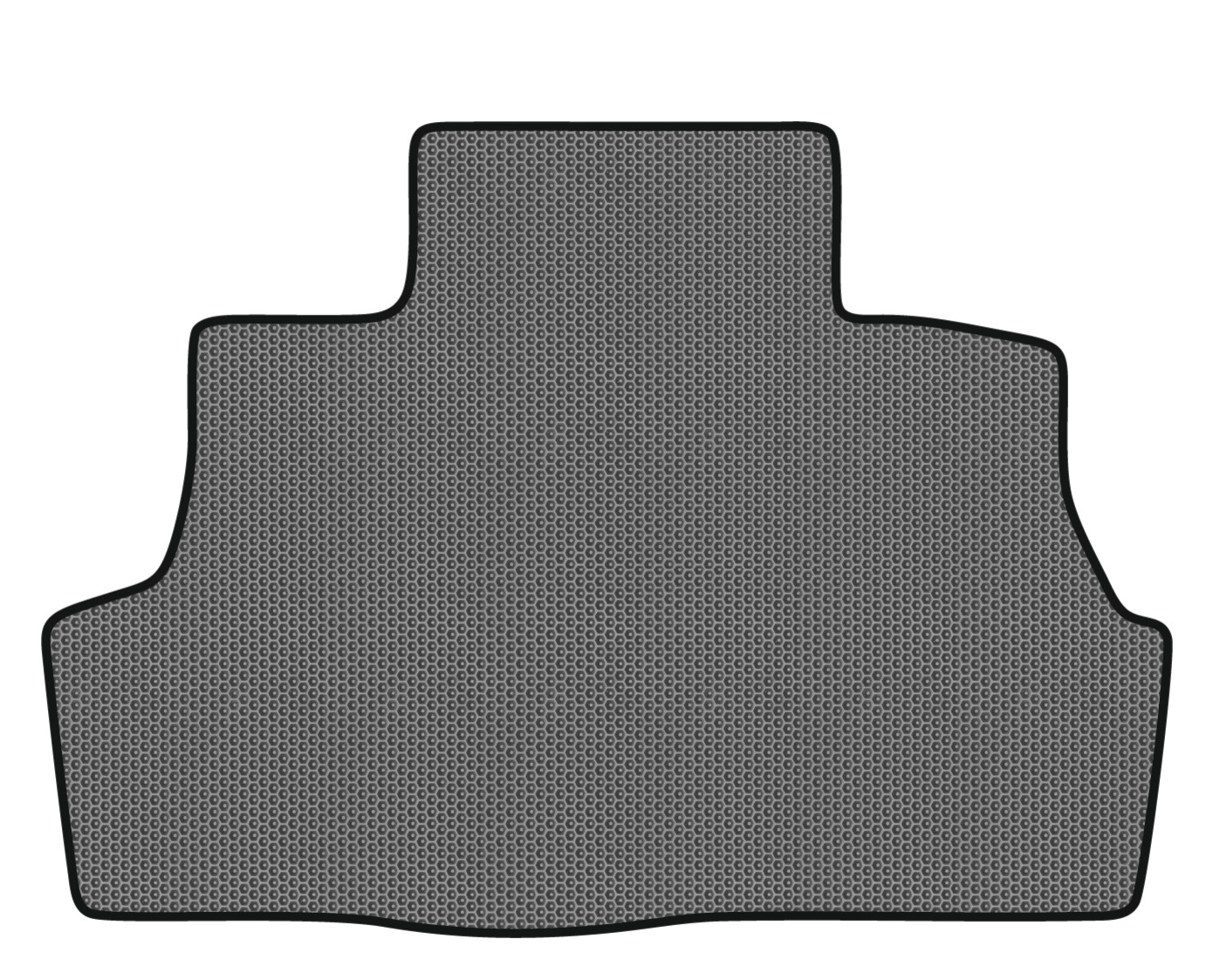 EVA килимок в багажник авто EVAtech для Almera (N16) Nissan 2000-2006 2 покоління Sedan EU (NS3380B1SGB)