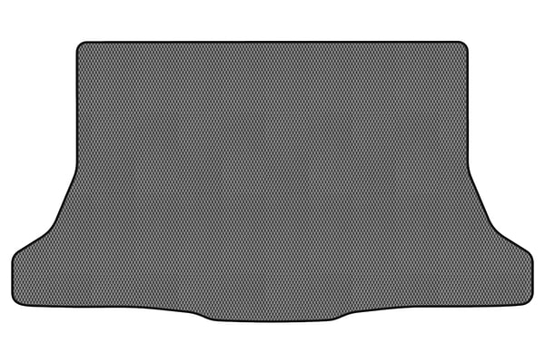 Фото - EVA коврик в багажник авто EVAtech для Tiida (C11) (Squib VL+VR) Nissan 2004-2014 1 поколение Htb EU (NS33924B1RGB)