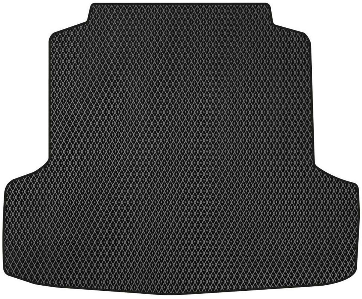 EVA коврик в багажник авто EVAtech для Altima (L34) Nissan 2018 6 поколение Sedan USA (NS42407B1RBB)