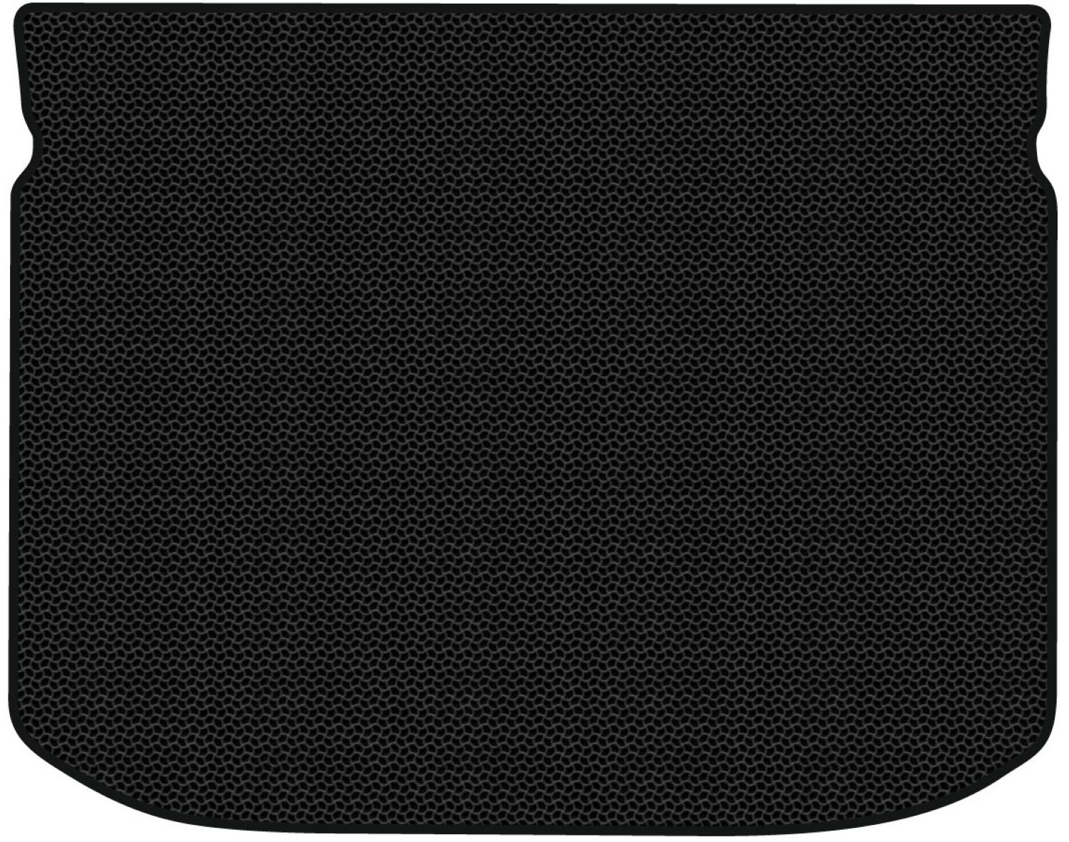 EVA килимок в багажник авто EVAtech для Qashqai (J12) Hybrid Nissan 2021 3 покоління SUV EU (NS42888B1KBB)