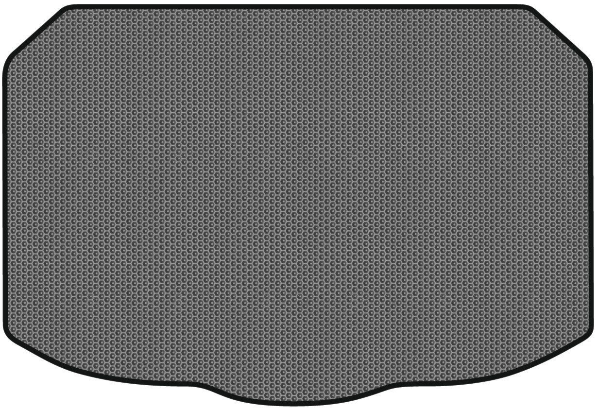 EVA коврик в нижний багажник авто EVAtech для Qashqai (J12) Hybrid Nissan 2021 3 поколение SUV EU NS42888N1SGB